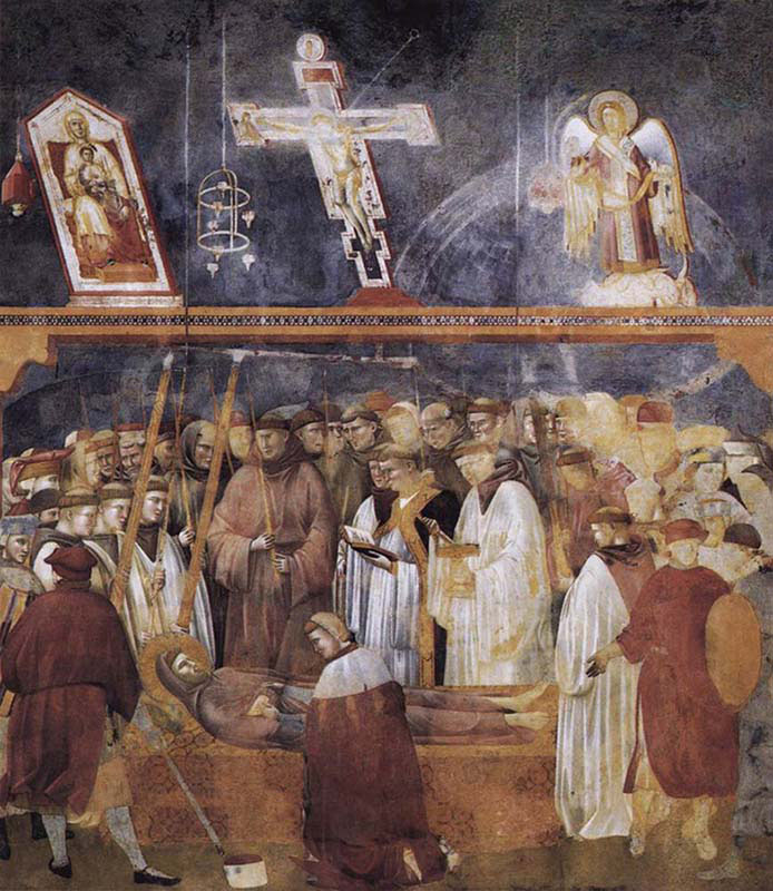 Twenty-Two-Verification of the Stigmata
